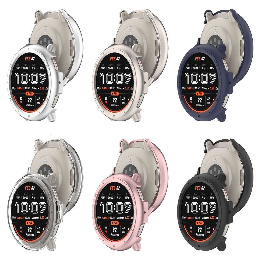 New PC Hollow Protective Case  – Amazfit Smartwatch Accessories Bewertung und Preis
