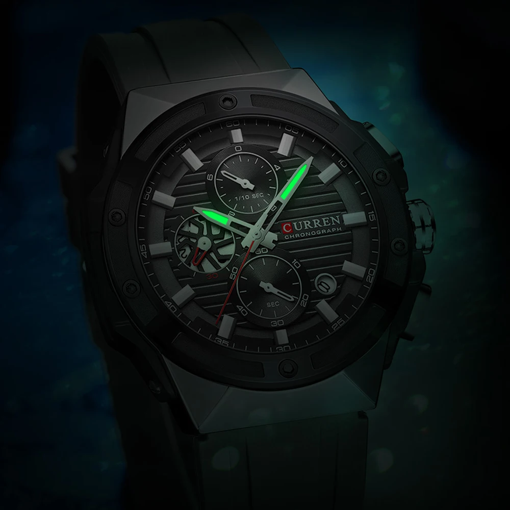 CURREN Fashionable Sports Mult – Smartwatch Guess Bewertung und Preis