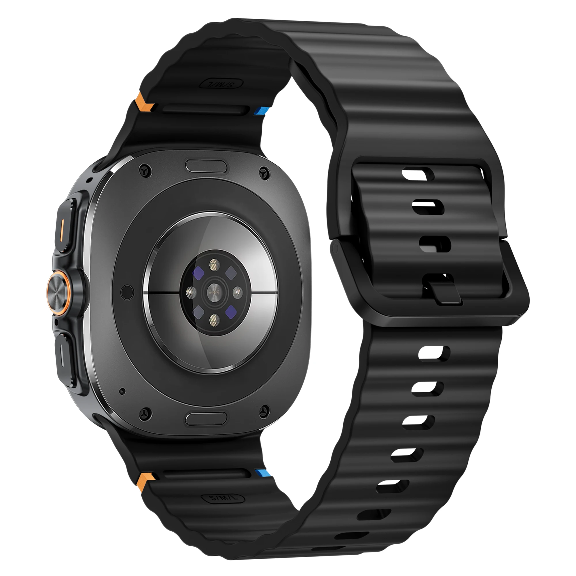 Original Silicone Band for Sam – Samsung Smartwatch Ultra Accessories Bewertung und Preis