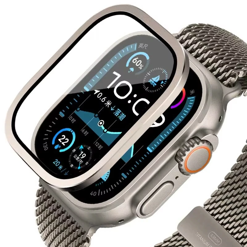 Tempered Glass for Apple Watch – Smartwatch Watch Accessories For Women Bewertung und Preis
