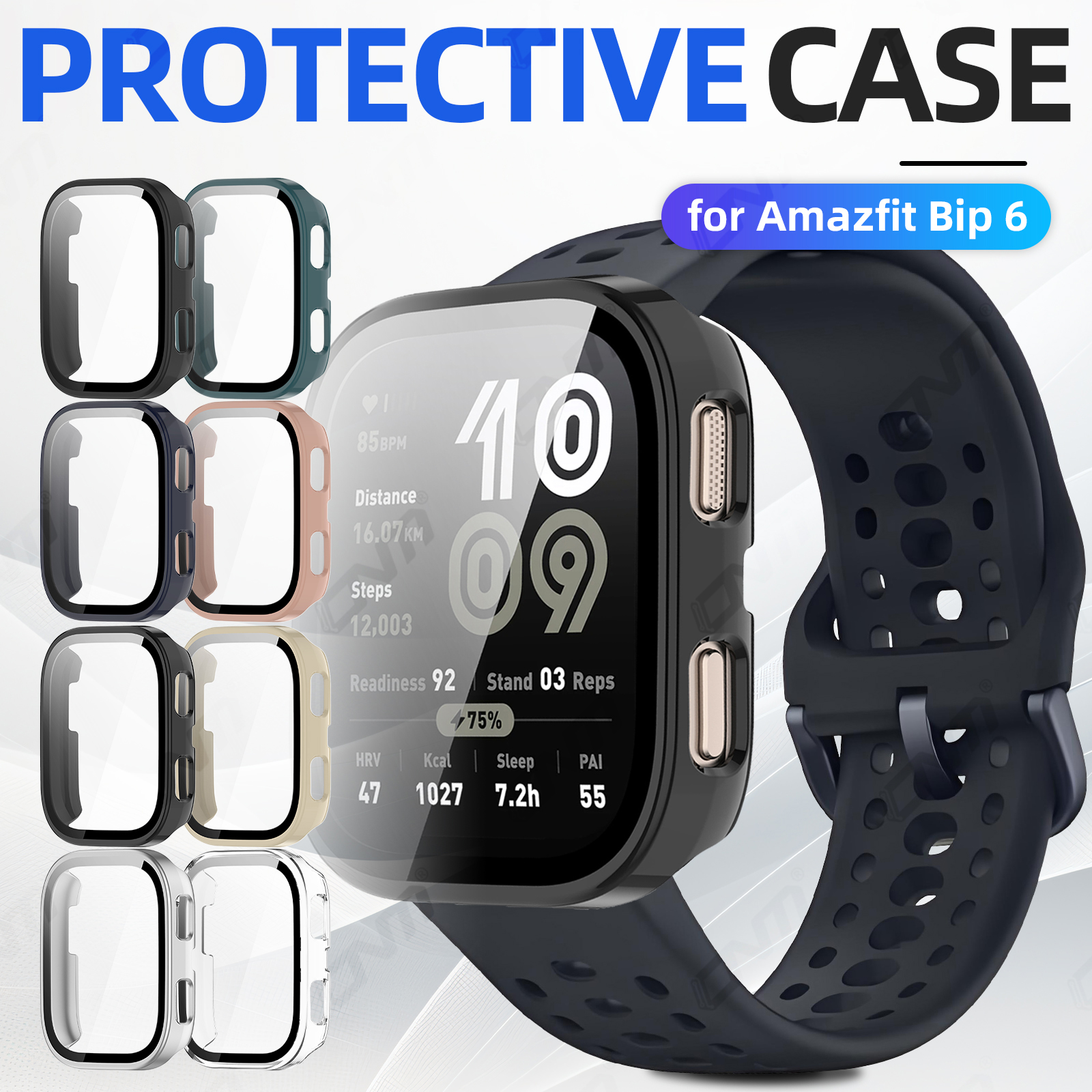 Watch Case for Amazfit Bip 6 T – Amazfit Smartwatch Accessories Bewertung und Preis