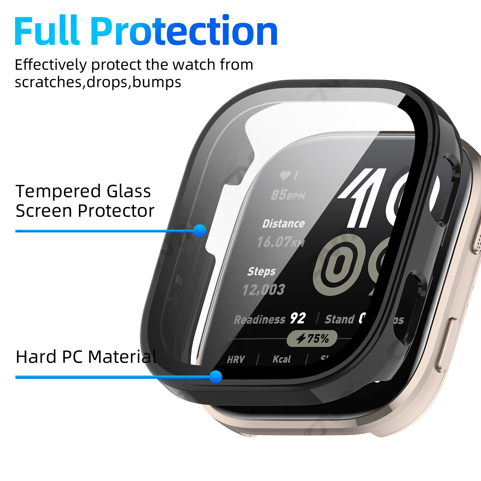 Watch Case for Amazfit Bip 6 T – Amazfit Smartwatch Accessories Bewertung und Preis