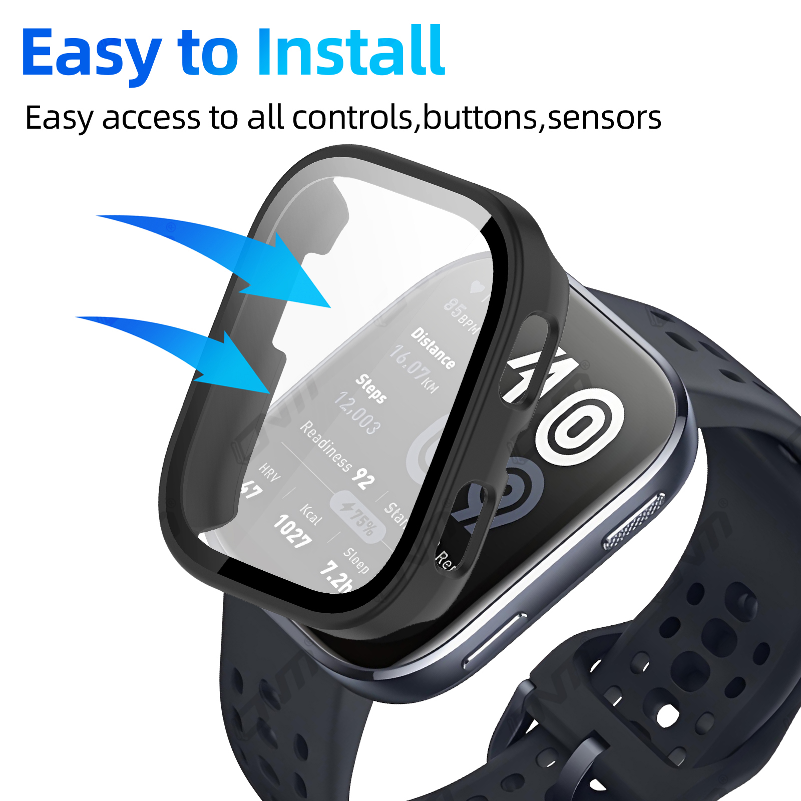 Watch Case for Amazfit Bip 6 T – Amazfit Smartwatch Accessories Bewertung und Preis