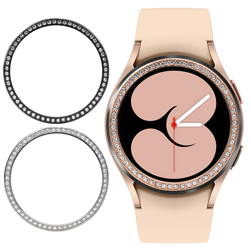 Decorate Bezel for Samsung Gal – Accessories For Galaxy Watch 5 Bewertung und Preis