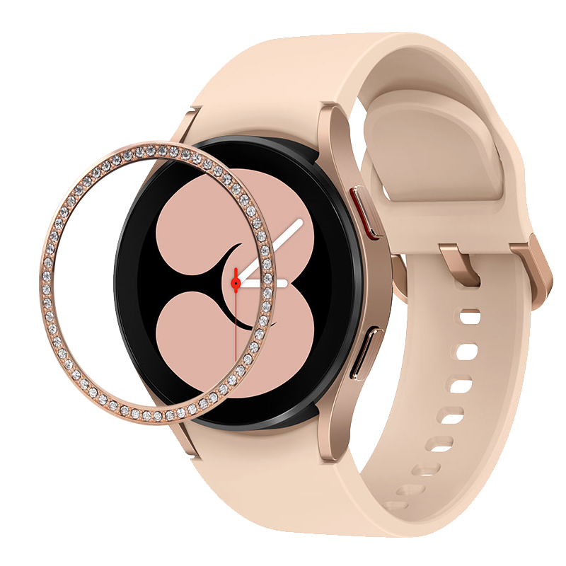Decorate Bezel for Samsung Gal – Accessories For Galaxy Watch 5 Bewertung und Preis
