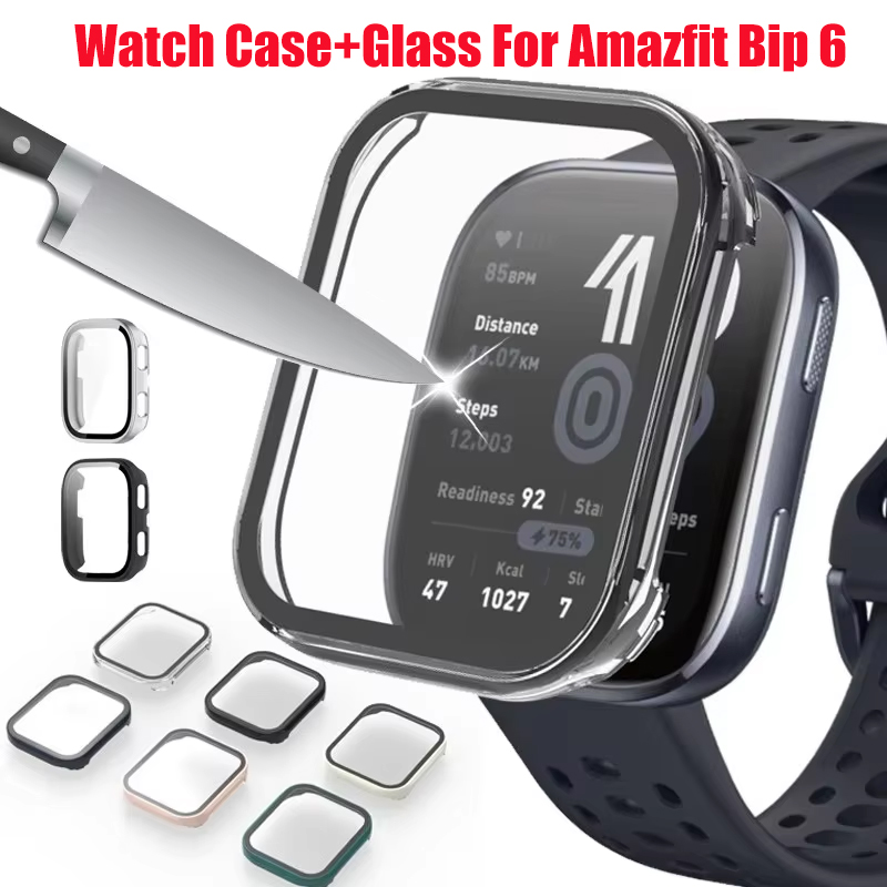 Watch Case+Glass For Amazfit B – Amazfit Smartwatch Accessories Bewertung und Preis