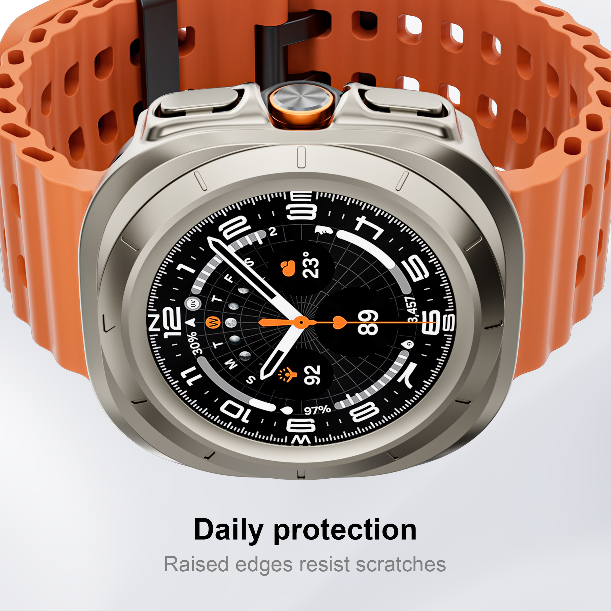 For Samsung Galaxy Watch 2025  – Samsung Smartwatch Ultra Accessories Bewertung und Preis