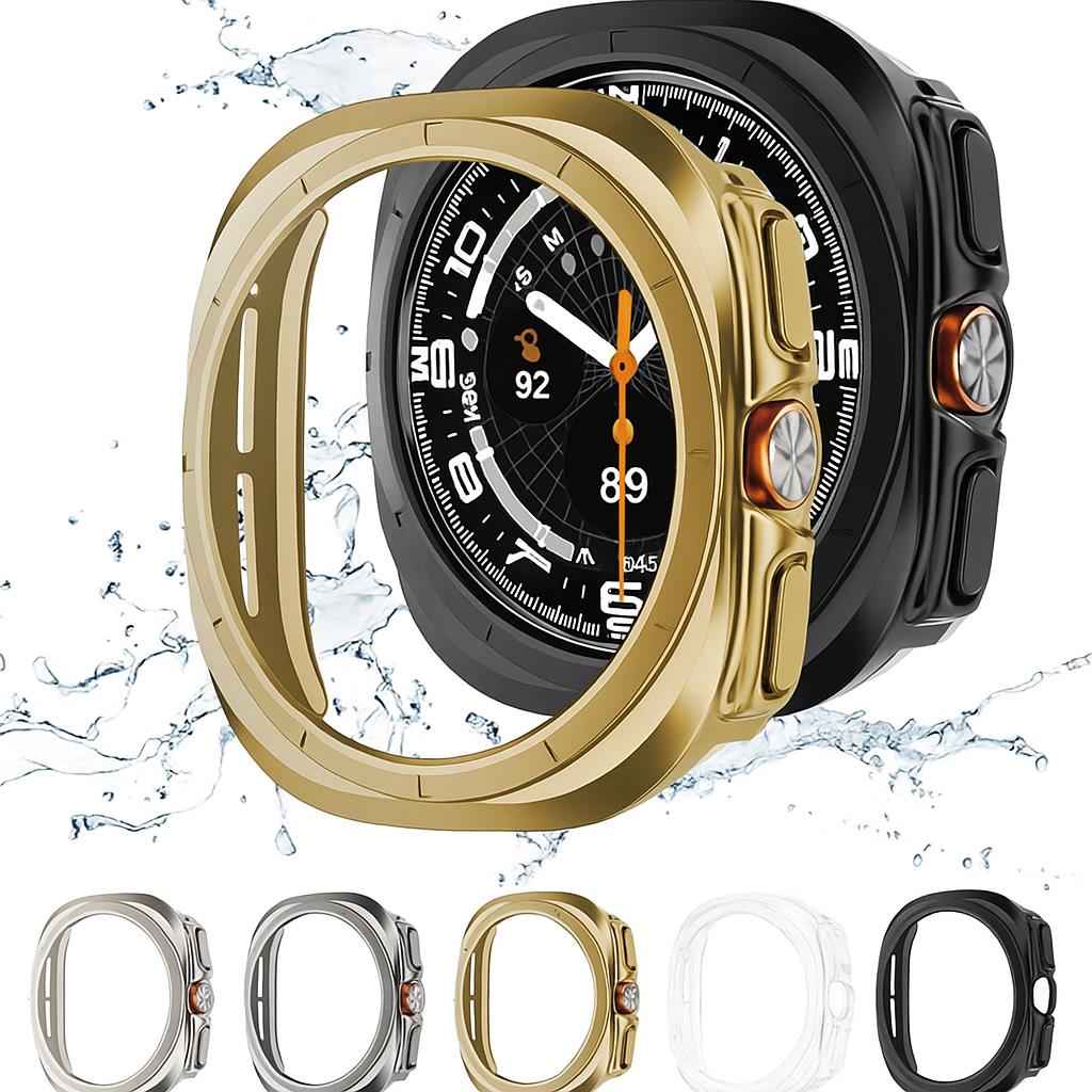 For Samsung Galaxy Watch 2025  – Samsung Smartwatch Ultra Accessories Bewertung und Preis