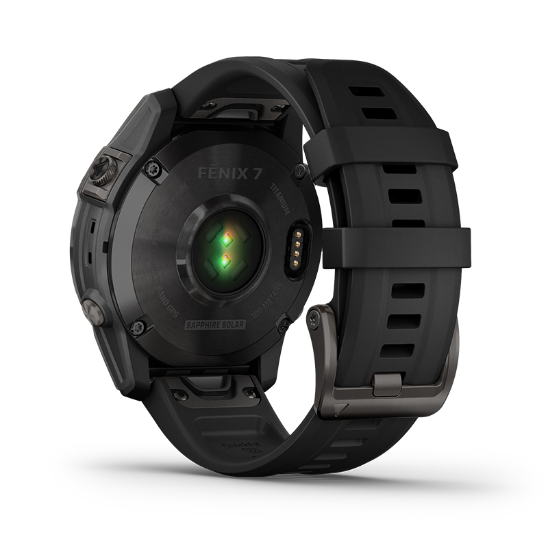 Garmin Fenix 7 Solar DLC Blood – Smartwatch X18 Bewertung und Preis