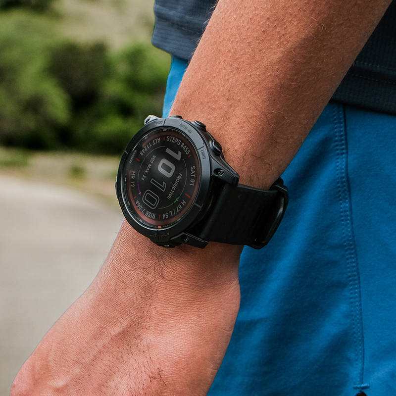 Garmin Fenix 7 Solar DLC Blood – Smartwatch X18 Bewertung und Preis
