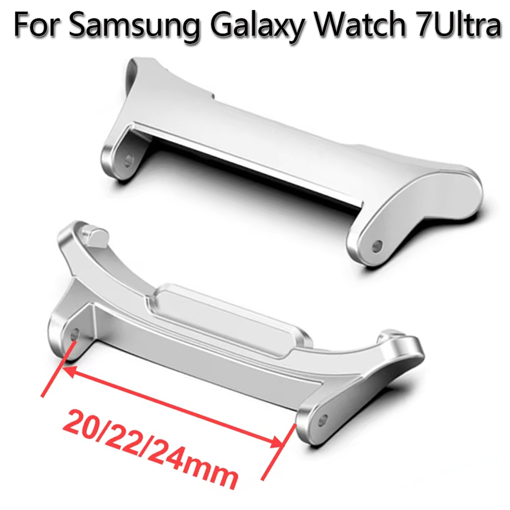 2pcs Metal Adapter Watch Band  – Watch Band Connector Bewertung und Preis