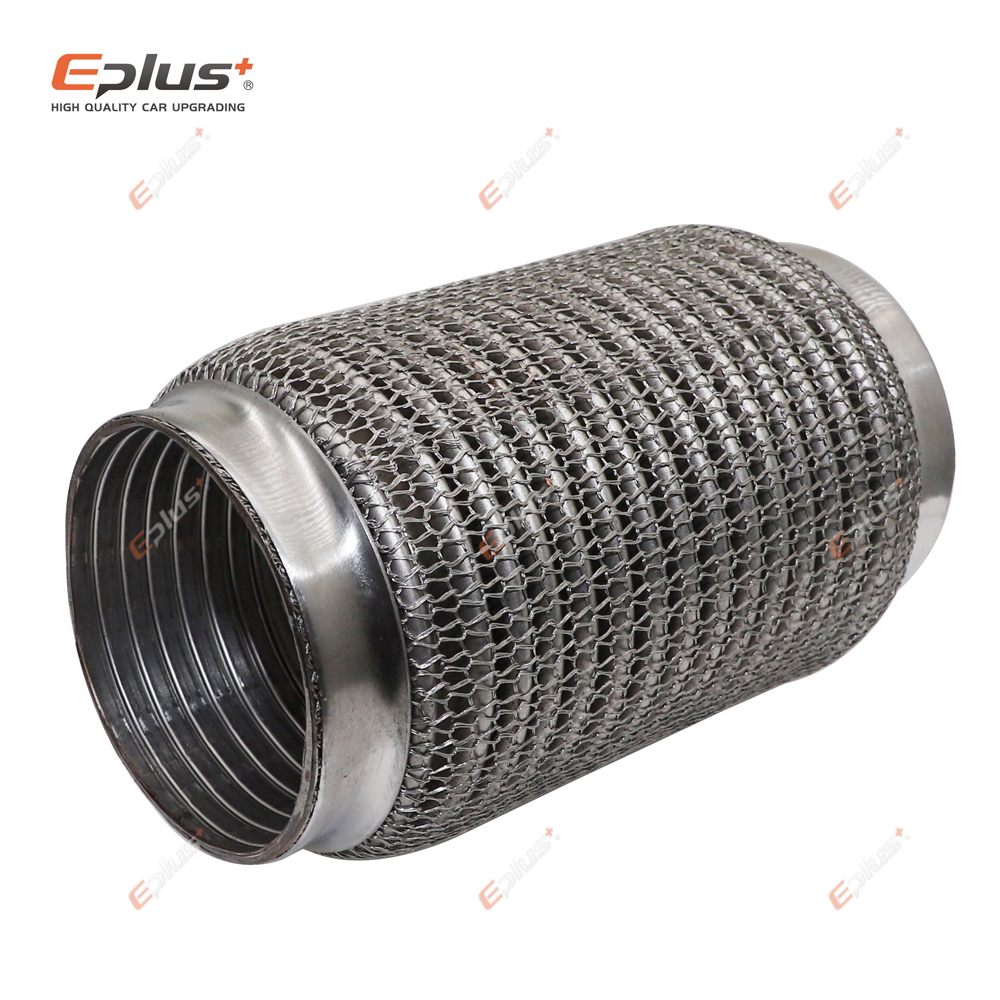 EPLUS Universal Car Exhaust Tu – Stainless Mesh Band Bewertung und Preis