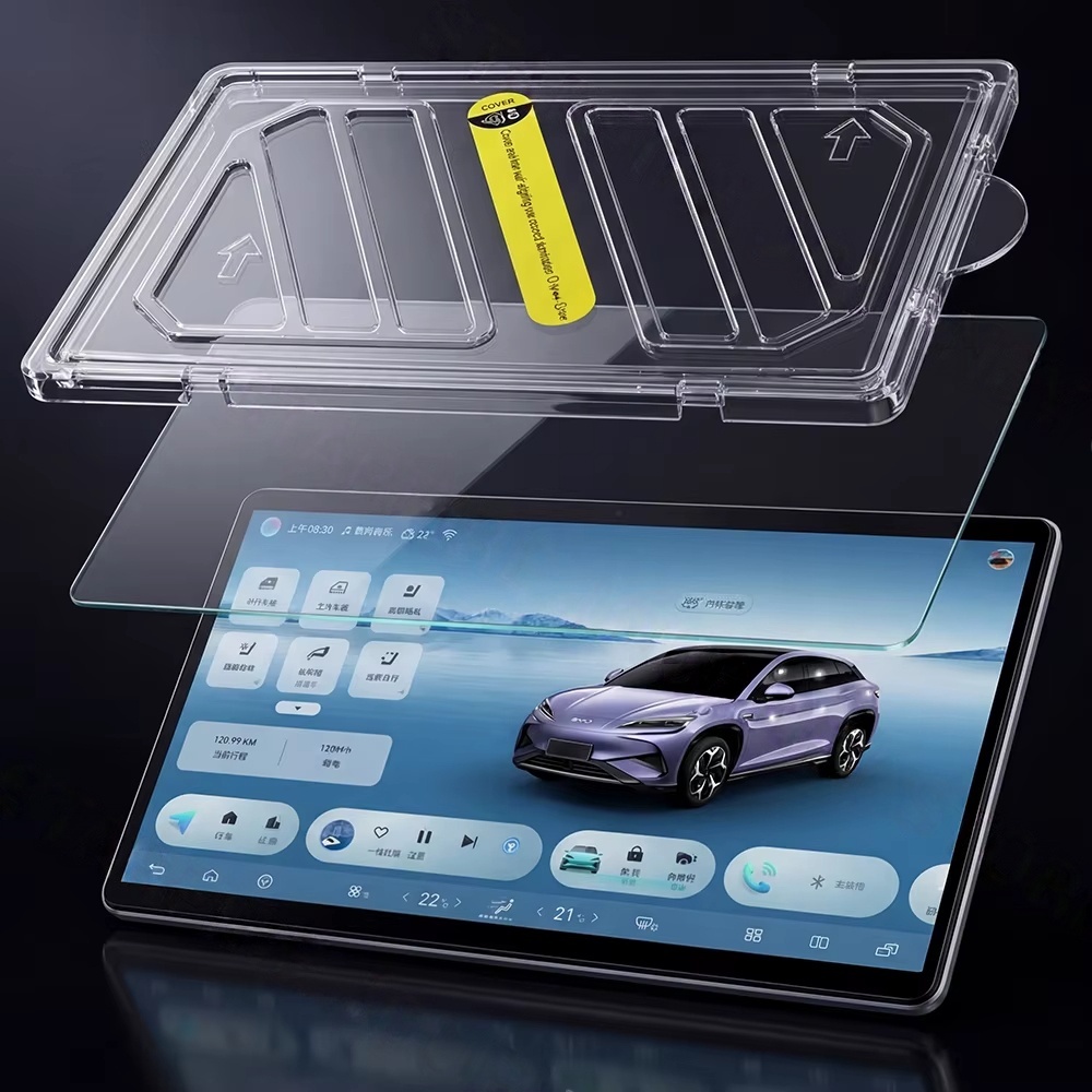 Tempered Glass Screen Protecto – Screen Protector Film Bewertung und Preis