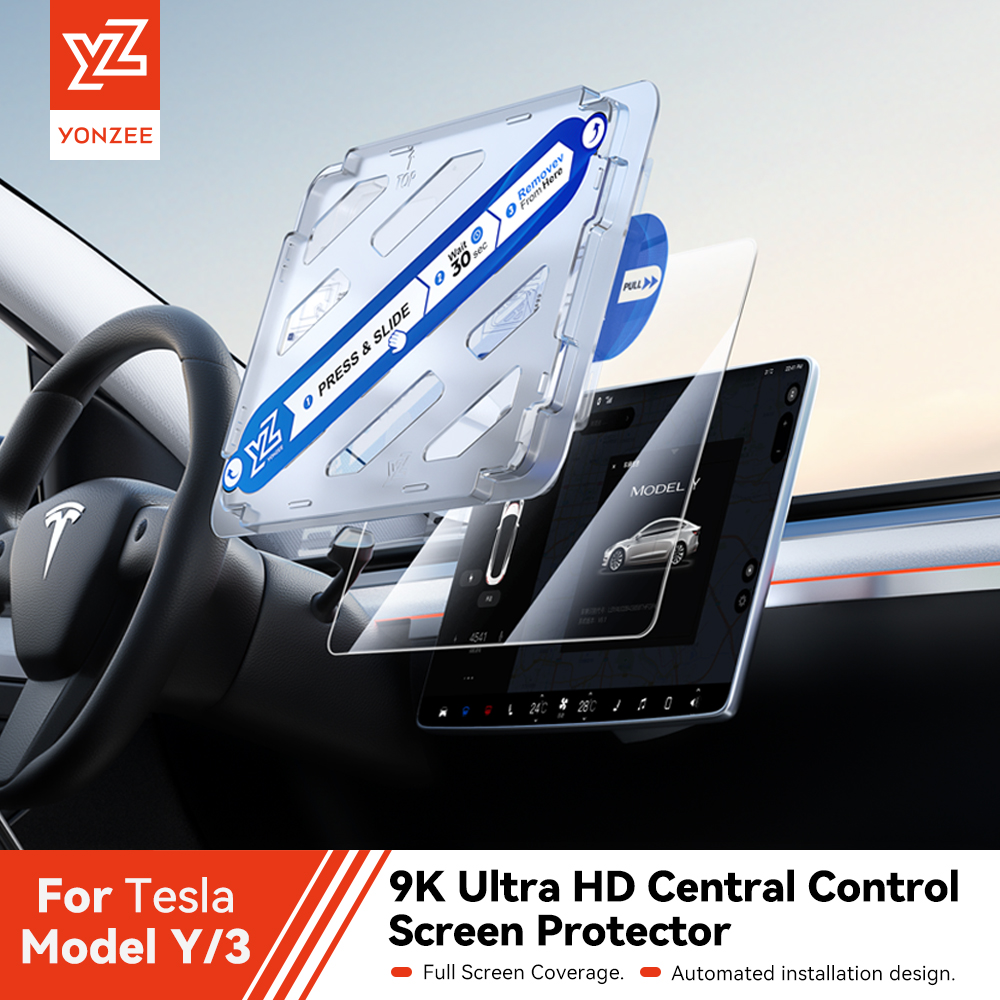 YZ Tempered Glass Screen Prote – Screen Protector Film Bewertung und Preis