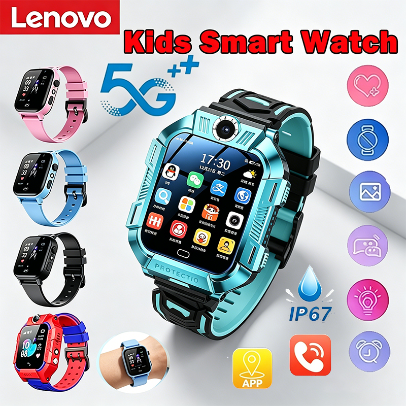 Lenovo 2026 New 5G Kids GPS Sm – Smartwatch Id Bewertung und Preis