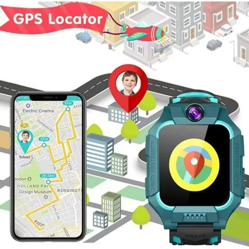 Lenovo 2026 New 5G Kids GPS Sm – Smartwatch Id Bewertung und Preis