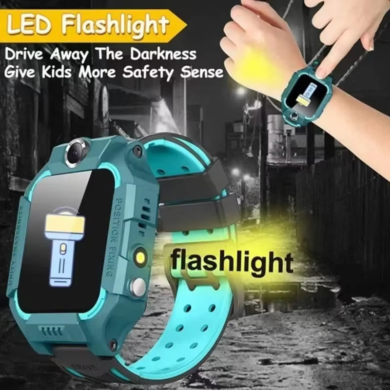 Lenovo 2026 New 5G Kids GPS Sm – Smartwatch Id Bewertung und Preis