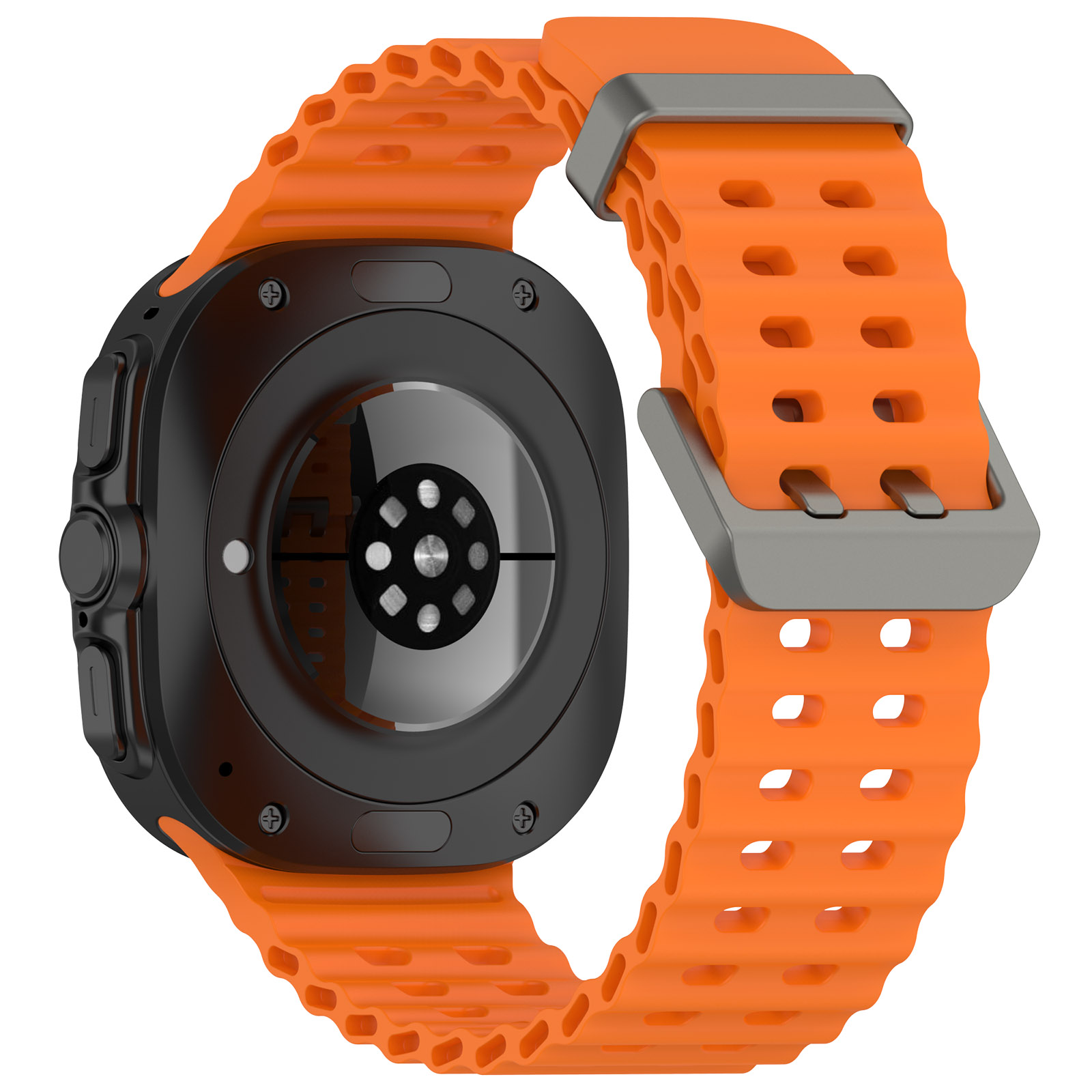 High Quality Silicone Strap fo – Samsung Smartwatch Ultra Accessories Bewertung und Preis