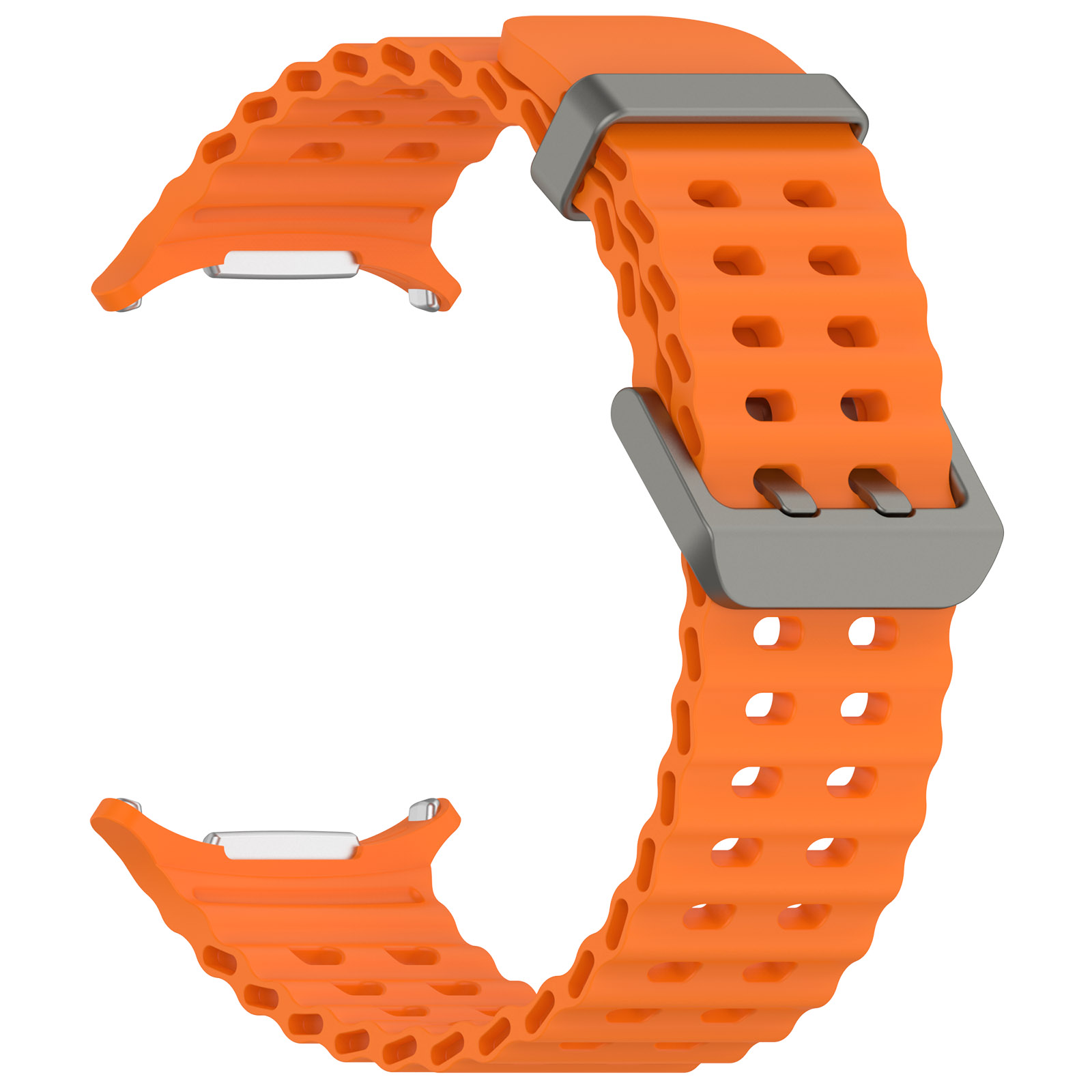 High Quality Silicone Strap fo – Samsung Smartwatch Ultra Accessories Bewertung und Preis