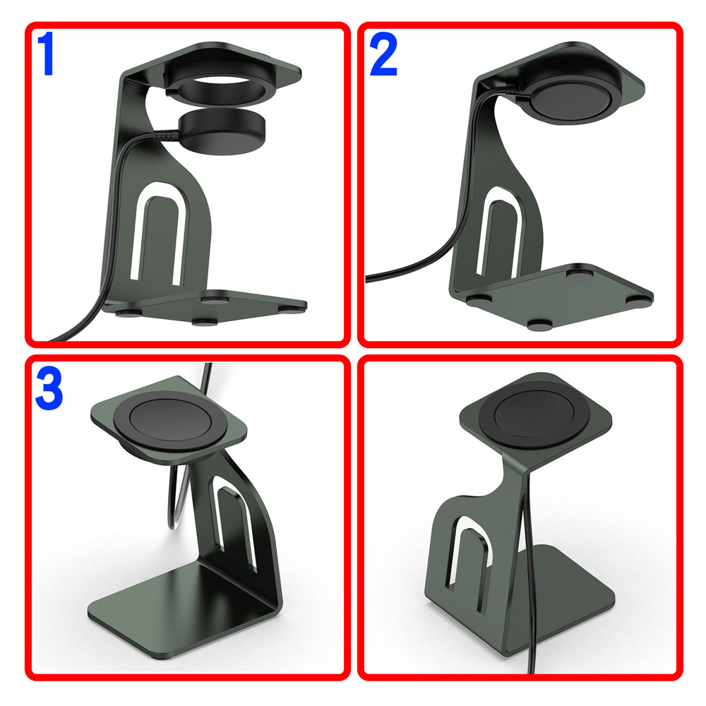 Charging Stand Charger for Sam – Samsung Smartwatch Ultra Accessories Bewertung und Preis