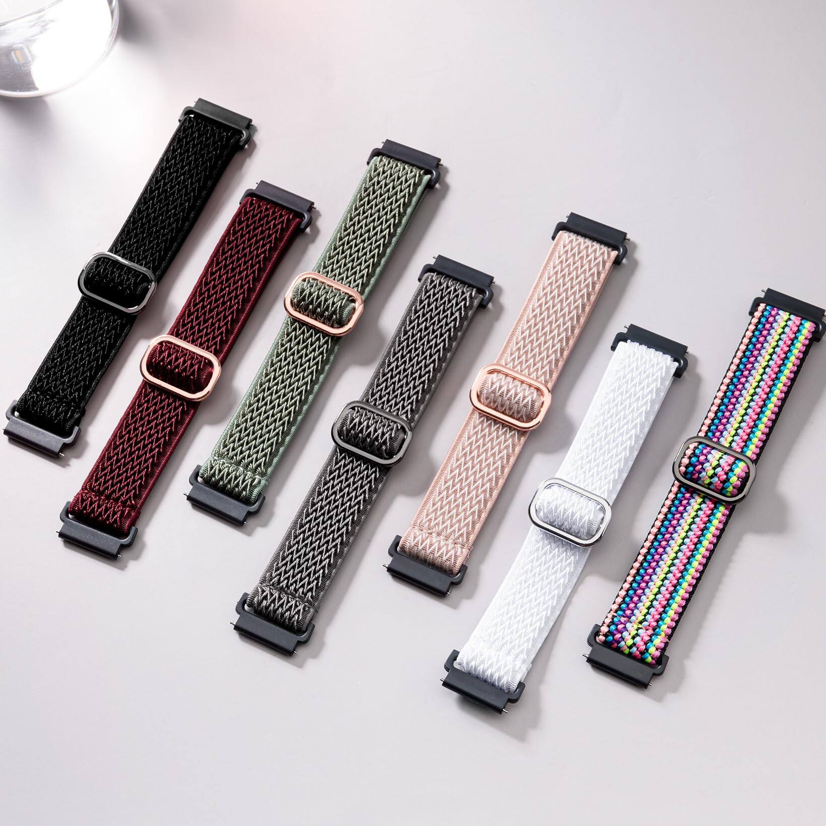 Braided for Galaxy watch 8/8 c – Samsung Smartwatch Ultra Accessories Bewertung und Preis