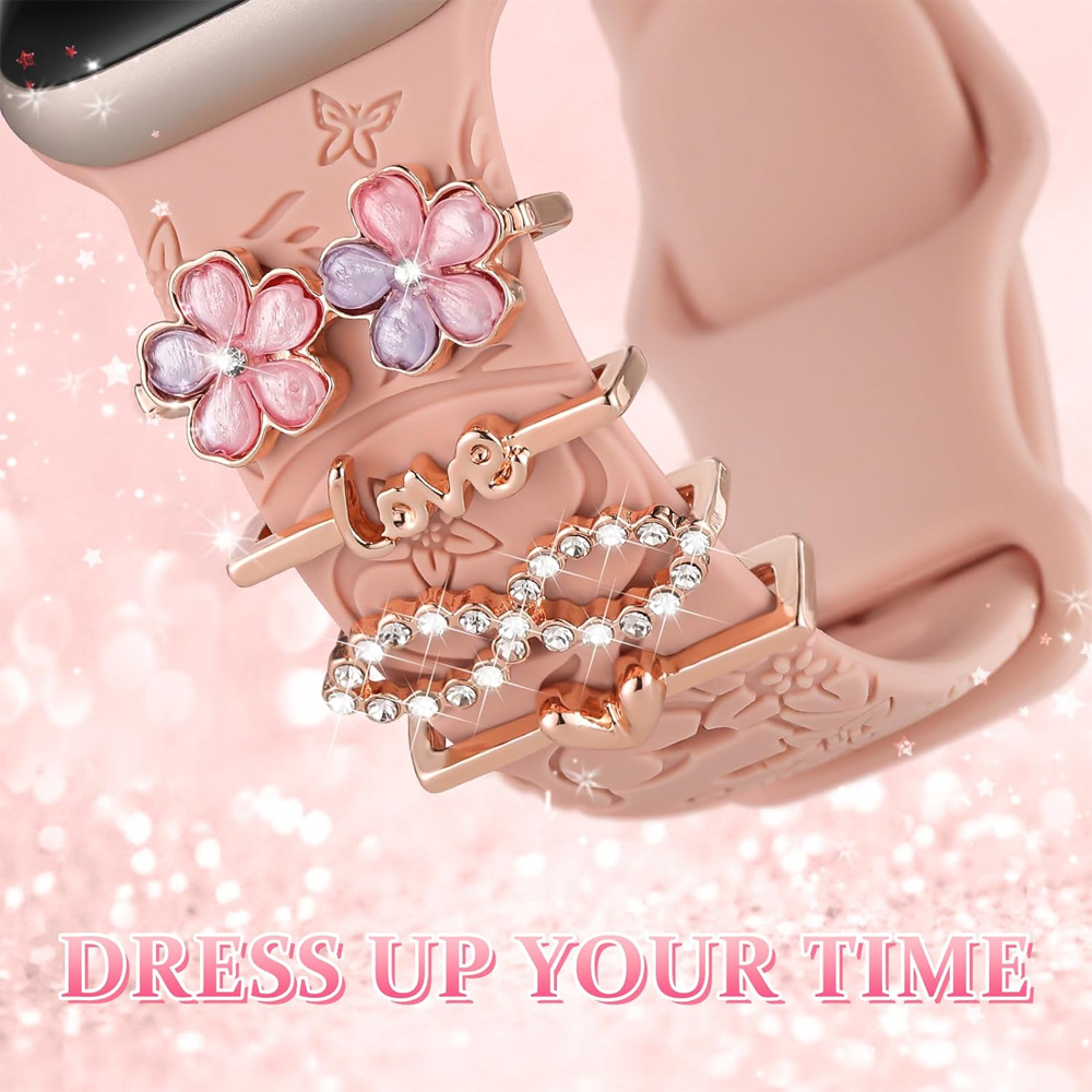 Charms for Apple Watch Band Se – Samsung Smartwatch Ultra Accessories Bewertung und Preis