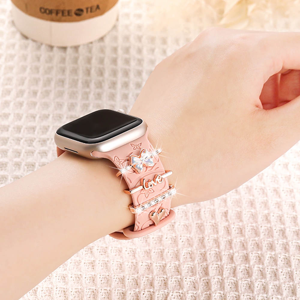 Charms for Apple Watch Band Se – Samsung Smartwatch Ultra Accessories Bewertung und Preis