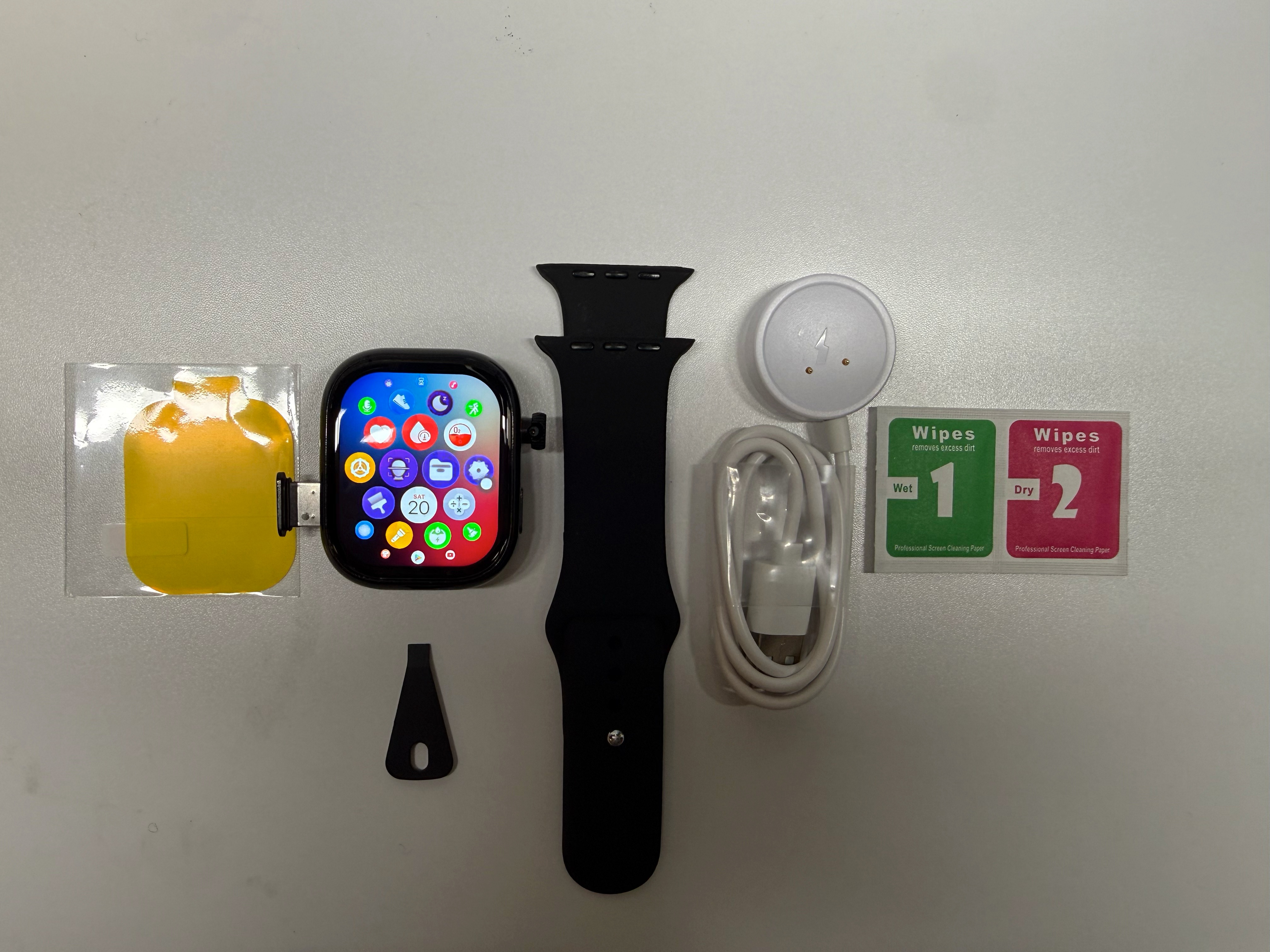 2026 New CD99 4G Smart Watch A – Smartwatch Id Bewertung und Preis
