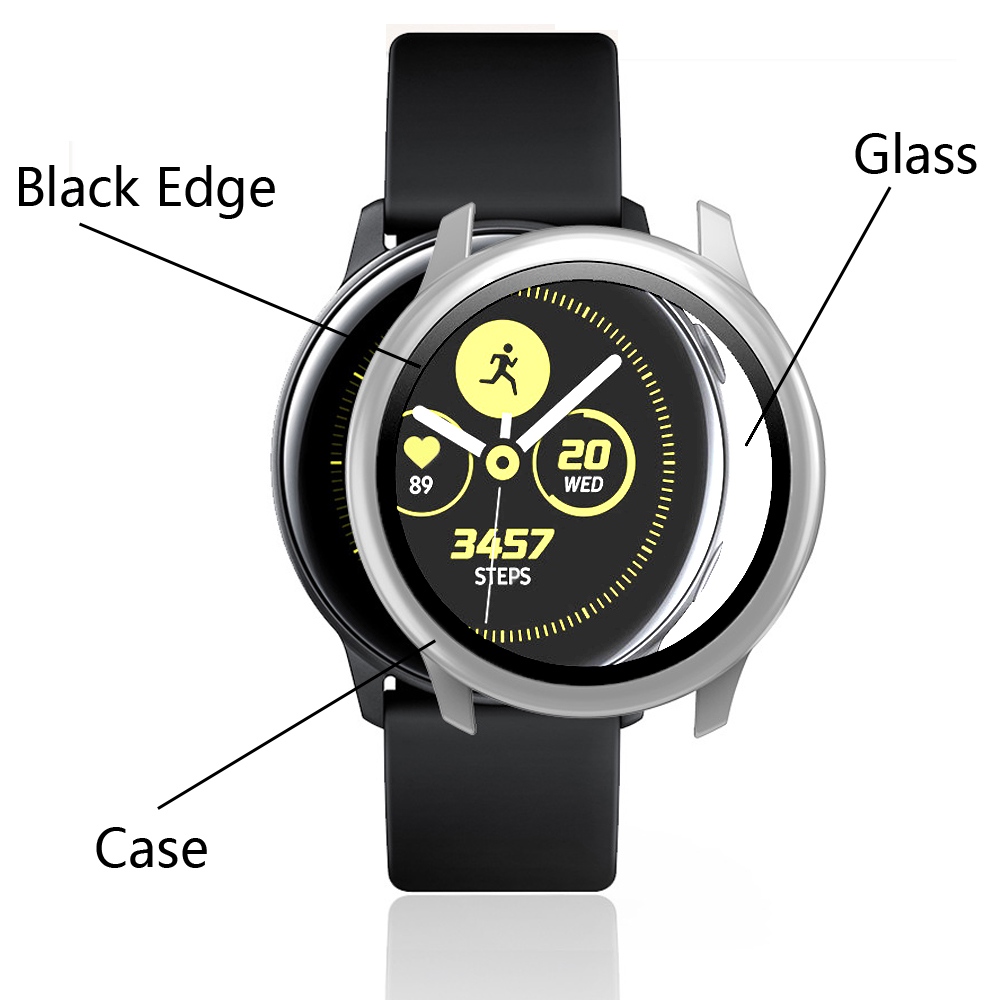 Full Screen Protector Case For – Samsung Smartwatch Ultra Accessories Bewertung und Preis