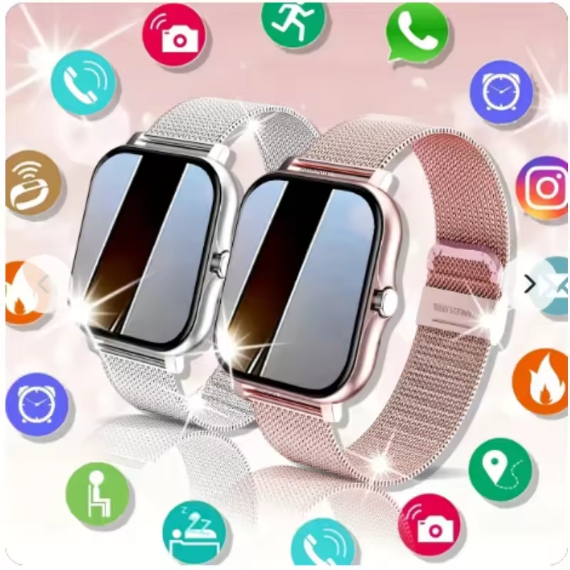 Smart Watch For Android IOS Wa – Smartwatch Id Bewertung und Preis