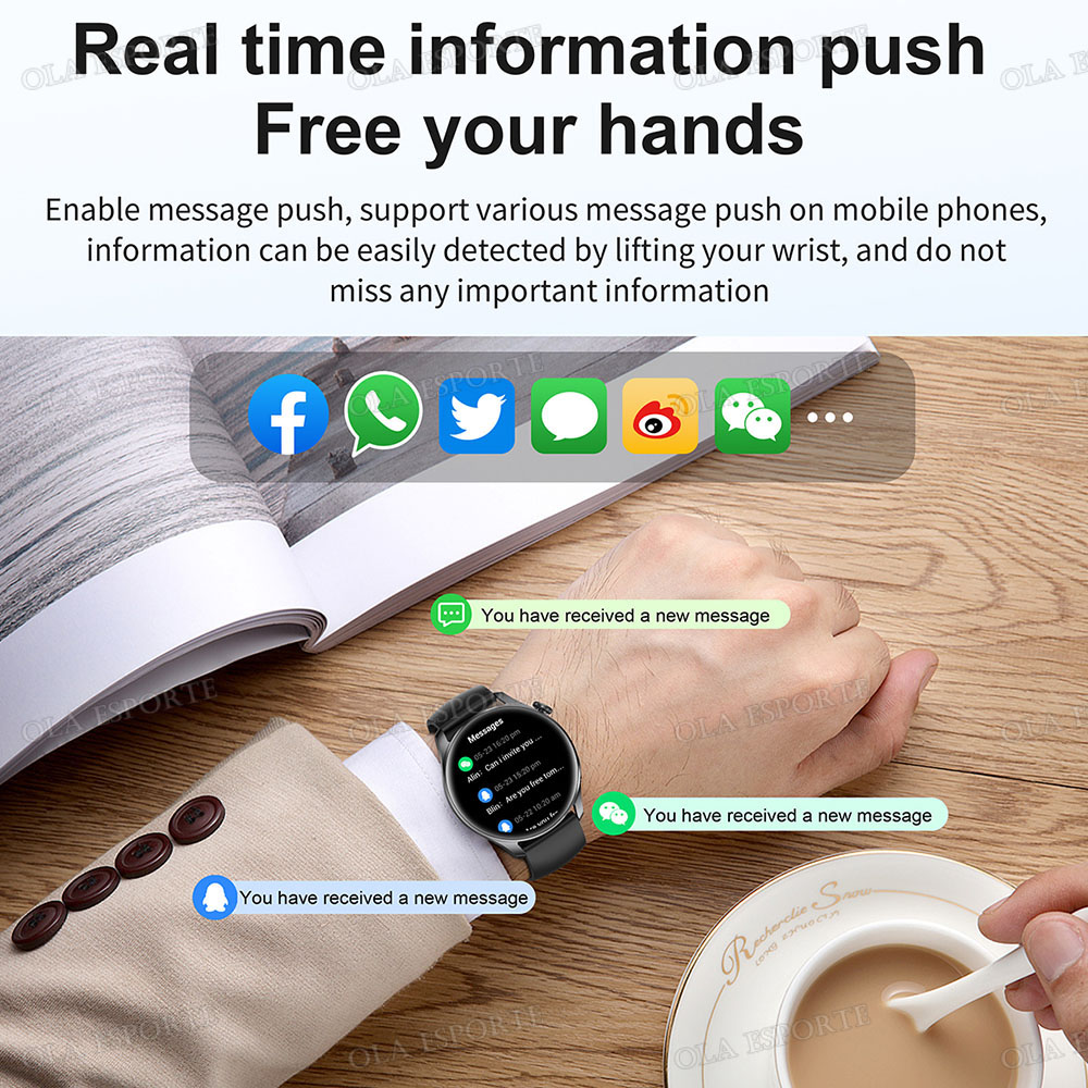 New SmartWatch for Men Women B – Smartwatch Face Bewertung und Preis
