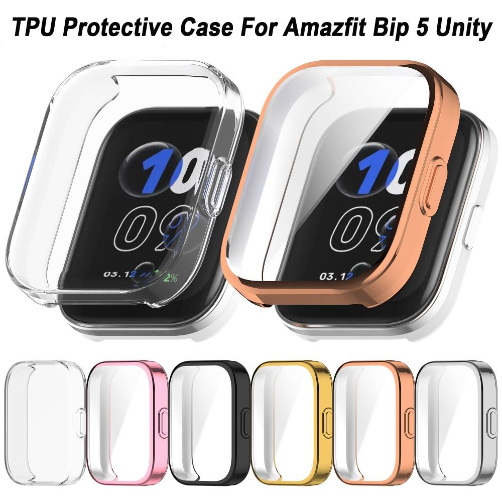 Full Cover TPU Case Anti-scrat – Amazfit Smartwatch Accessories Bewertung und Preis