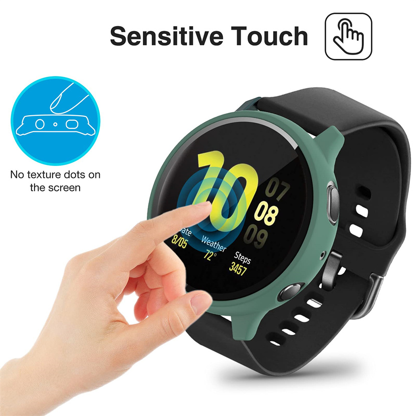 Tempered Glass Case for Samsun – Samsung Smartwatch Ultra Accessories Bewertung und Preis