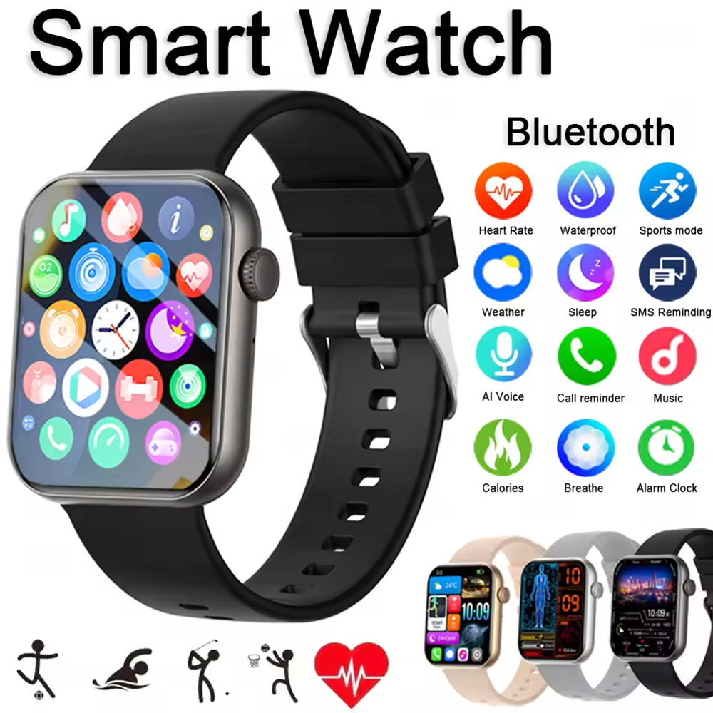 Original Men's Smart Watch Fit – Smartwatch Face Bewertung und Preis
