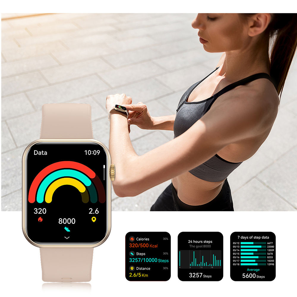 Original Men's Smart Watch Fit – Smartwatch Face Bewertung und Preis