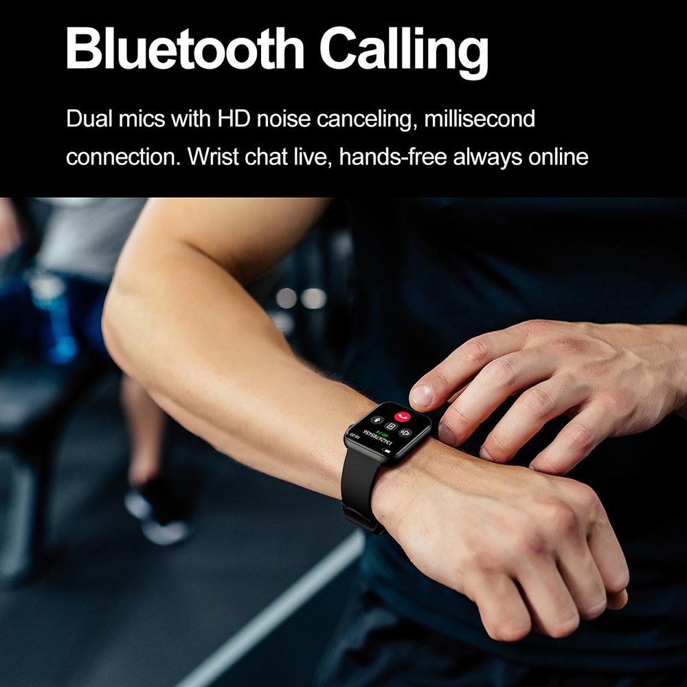 Original Men's Smart Watch Fit – Smartwatch Face Bewertung und Preis