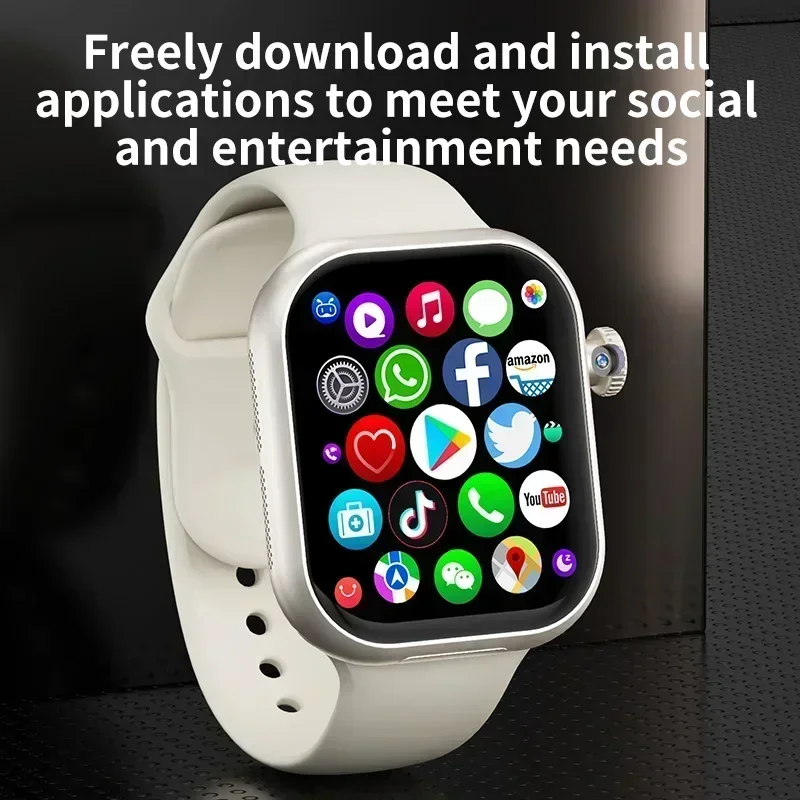 5G Android Smartwatch VP29 4G/ – Smartwatch Id Bewertung und Preis