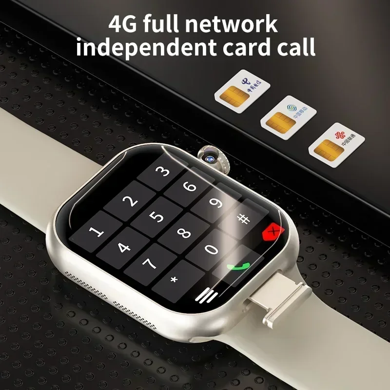 5G Android Smartwatch VP29 4G/ – Smartwatch Id Bewertung und Preis