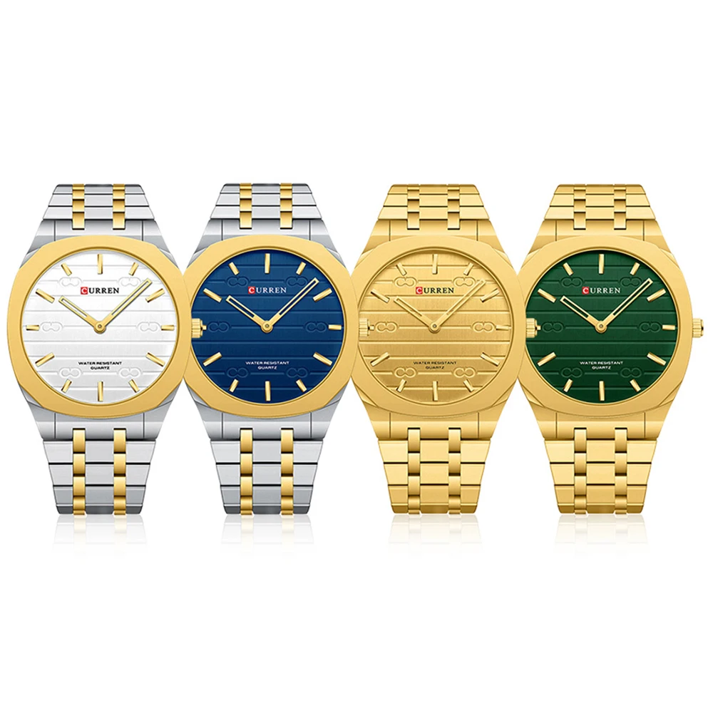 CURREN Fashion Brand Thin Quar – Smartwatch Guess Bewertung und Preis