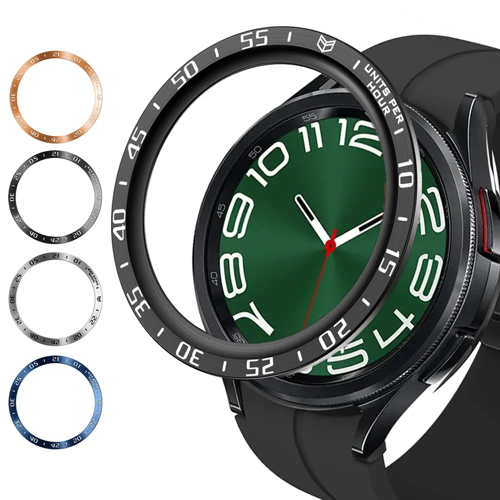 Metal Cover for Samsung Galaxy – Accessories For Galaxy Watch 5 Bewertung und Preis