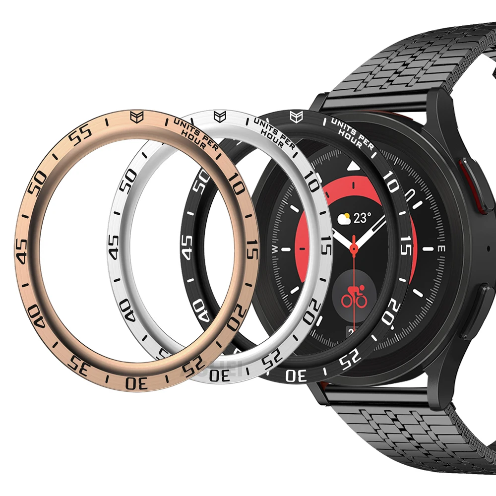 Metal Cover for Samsung Galaxy – Accessories For Galaxy Watch 5 Bewertung und Preis