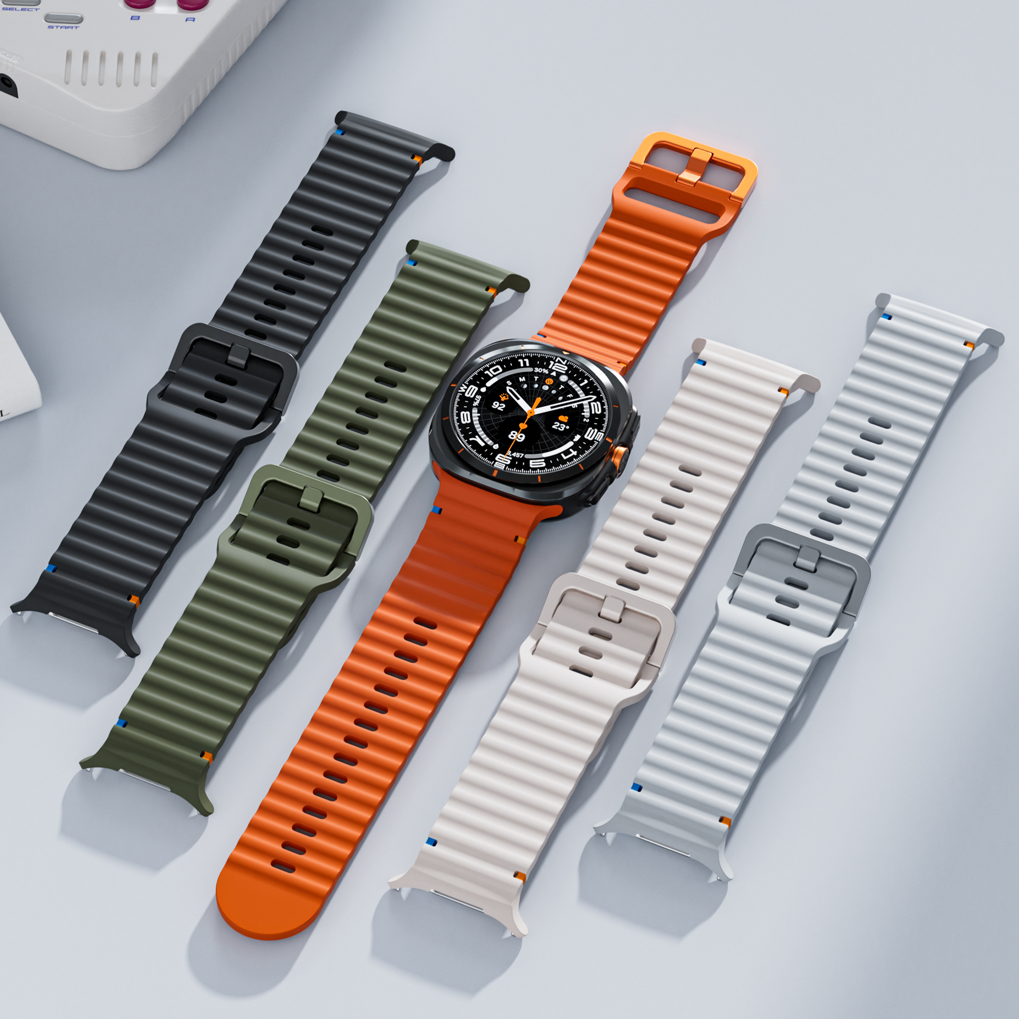 Band for Samsung Galaxy Watch  – Samsung Smartwatch Ultra Accessories Bewertung und Preis