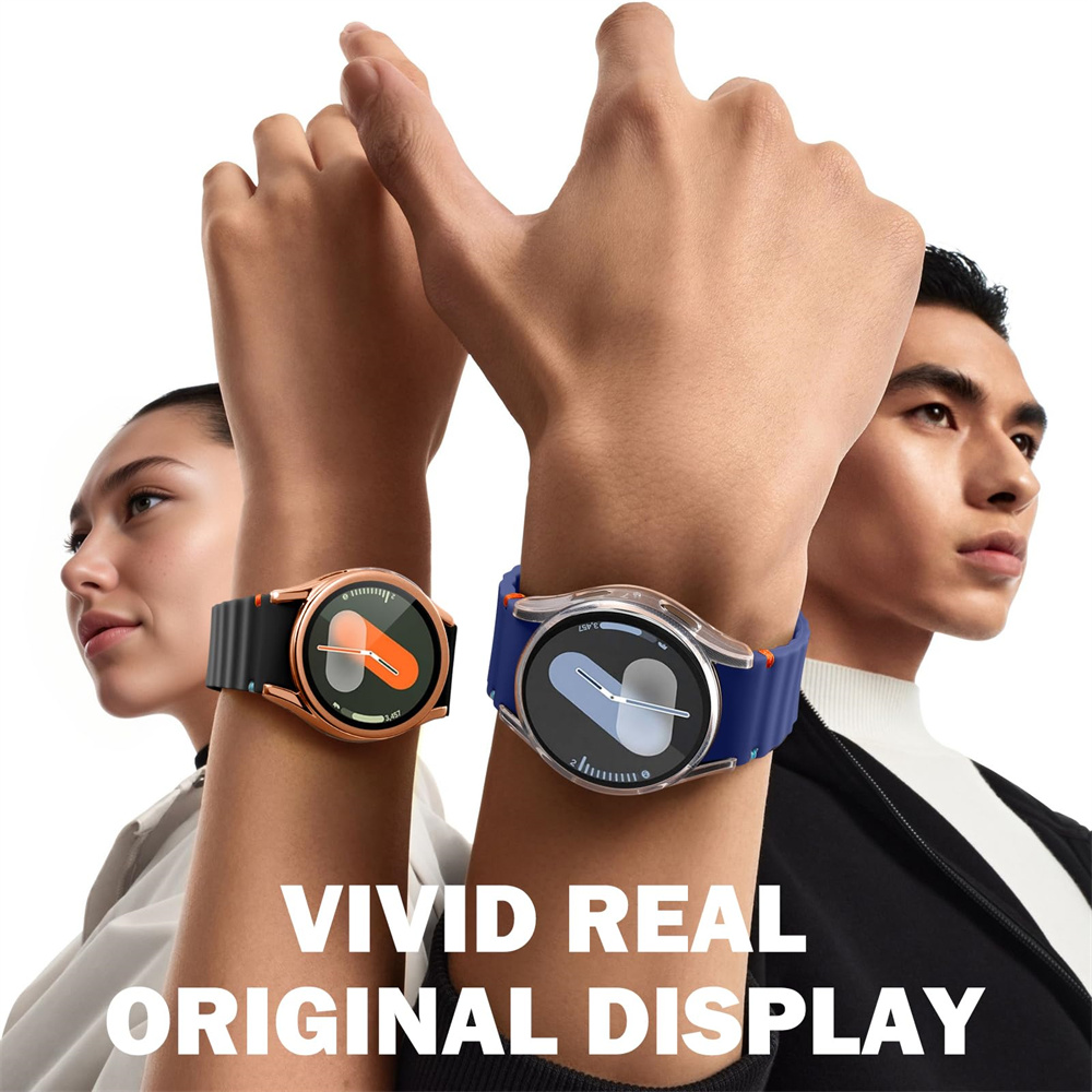 1-4pcs Case for Samsung Galaxy – Accessories For Galaxy Watch 5 Bewertung und Preis