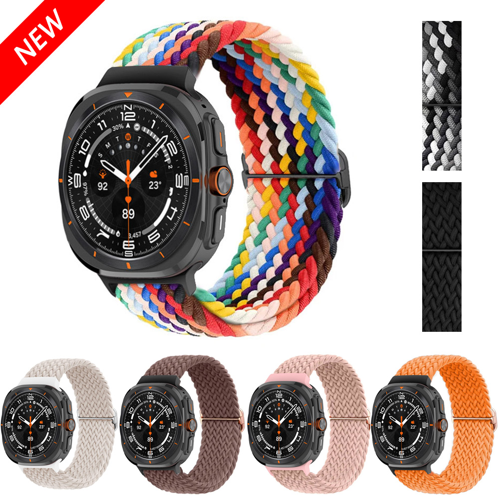 Braided Solo Loop For Samsung  – Samsung Smartwatch Ultra Accessories Bewertung und Preis