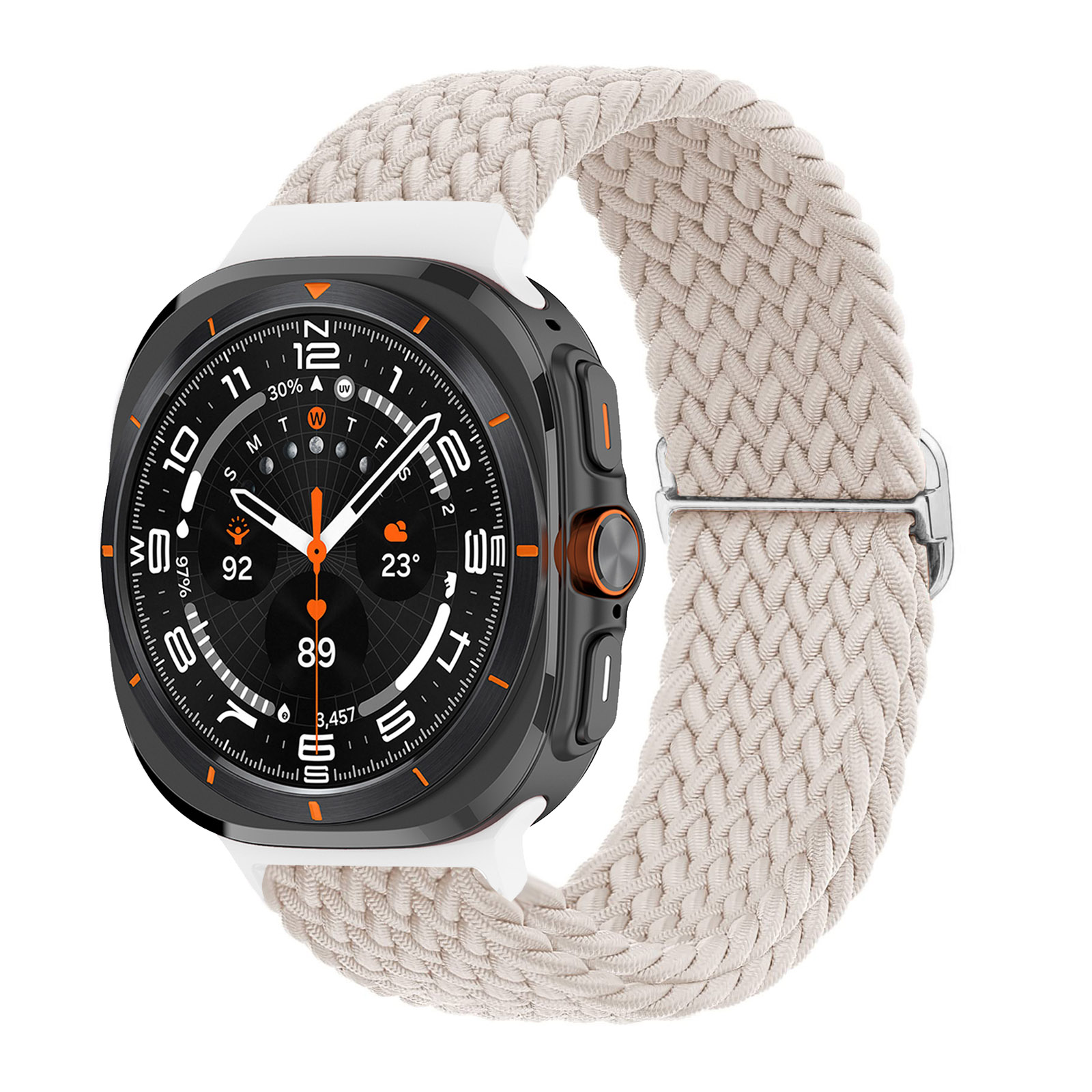 Braided Solo Loop For Samsung  – Samsung Smartwatch Ultra Accessories Bewertung und Preis