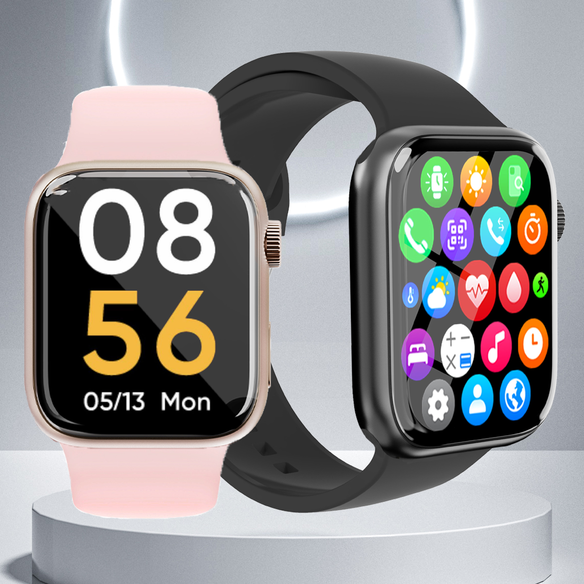 Fashion Sports Smart Watch  Me – Smartwatch Face Bewertung und Preis