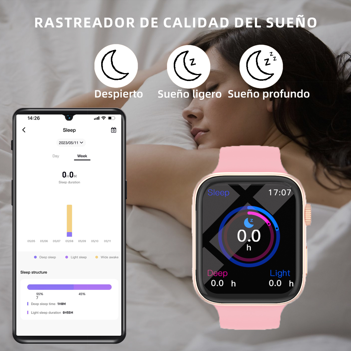 Fashion Sports Smart Watch  Me – Smartwatch Face Bewertung und Preis