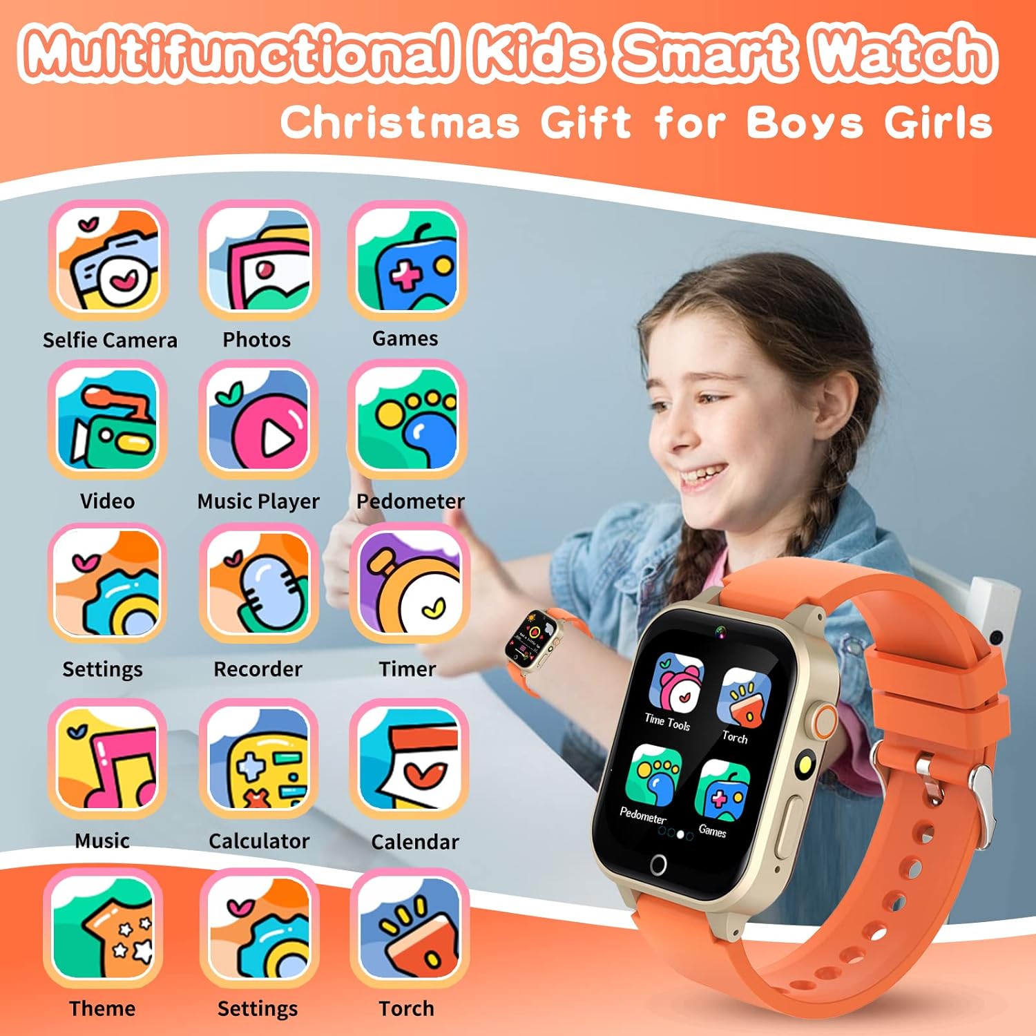 Kids Games Smart Watch for Age – Smartwatch Id Bewertung und Preis