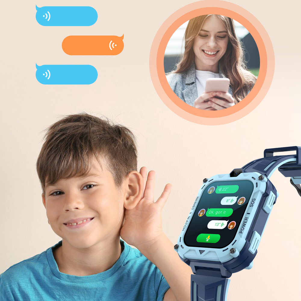 VALDUS VK39 4G Kids Smartwatch – Smartwatch Id Bewertung und Preis