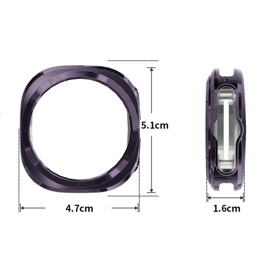 Plating Case Cover For Samsung – Samsung Smartwatch Ultra Accessories Bewertung und Preis